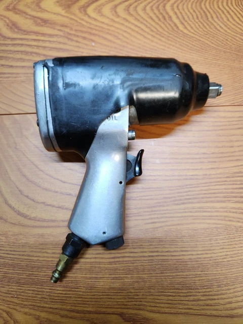 Sears Craftsman Pneumatic 1/2" Drive Impact Air Wrench  875-188840, Japan EUC!