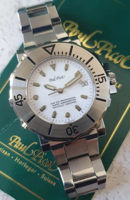 Paul sales picot submariner