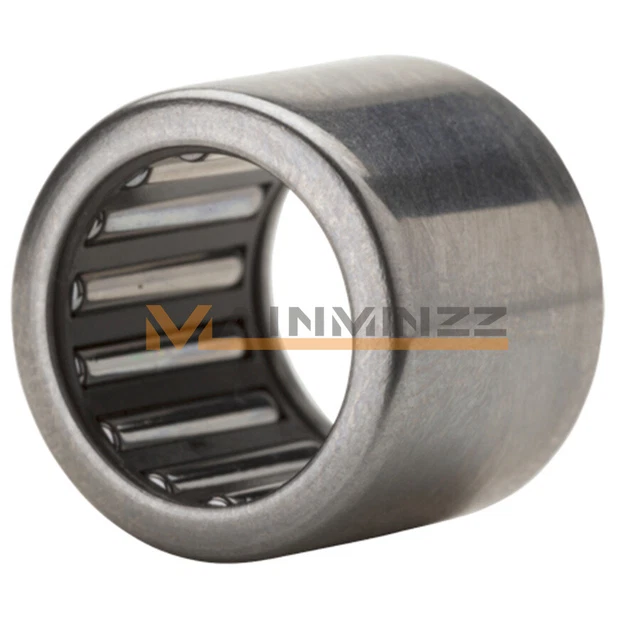one NTN HMK2015 Drawn Cup Needle Roller Bearing 20x27x15mm New