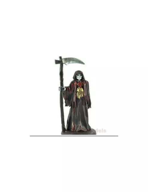 Death La Morte Muerte DelPrado Legend Fantasy Figure Statue Collection Soldatino