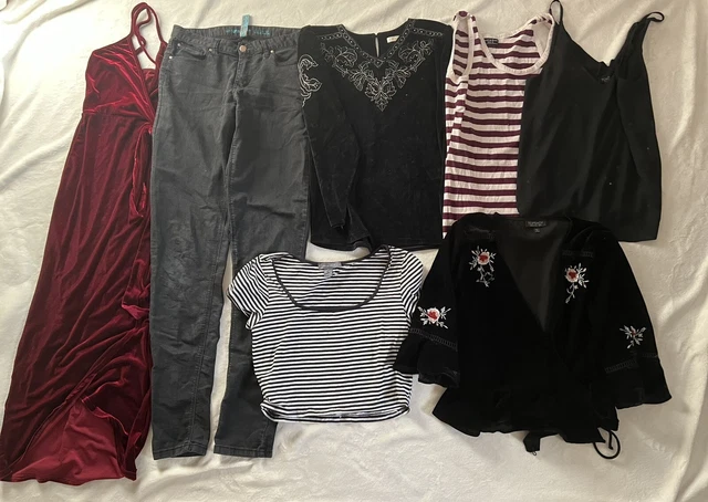 Ladies..Clothes Bundle Size Uk 10
