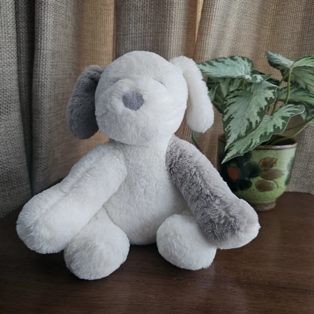 MILO SHEEPDOG PUPPY Dog Plush Soft Toy The Little White Company
