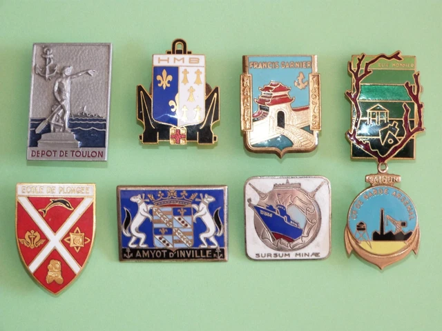 Insigne Ou Badge Chine - Occasion (origine Chine)