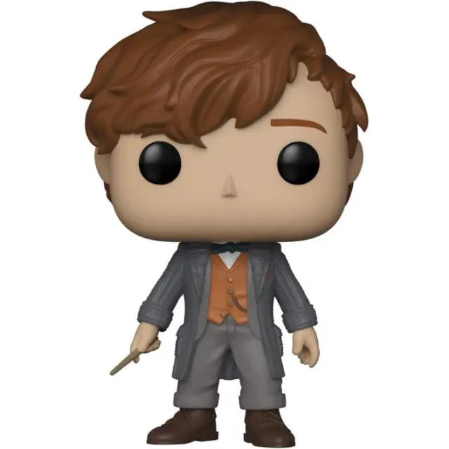 Figura Funko Pop! Películas Animales Fantásticos 2 (Crímenes de Grindelwald) New