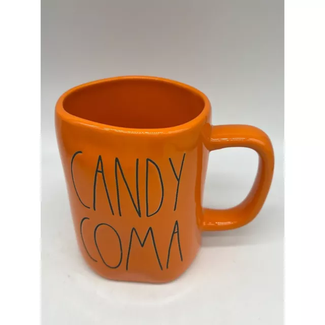 Rae Dunn Ceramic Mug Candy Coma