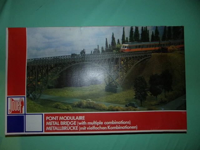 JOUEF MAQUETTE À monter ferme du LANGUEDOC 1045 NEUF (n°2) EUR 50,00