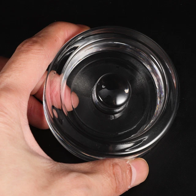 Set 5 Pesi In Vetro Per Fermentazione GREEN WISE - Per Crauti, Kimchi, Kefir, Sicuri Per Alimenti - Foto 5