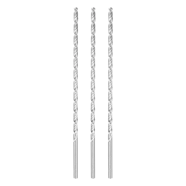 10Pc 1.8mm HSS Micro Mini Steel Twist Drill Bit Straight