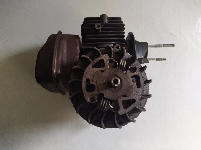 MOTEUR Pour Debroussailleuse Stihl Fs 56 C EUR 40,00 - PicClick FR