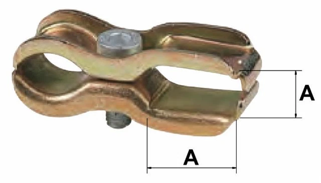 Morsetto Sostegno Barra Oregon 26368A - Per Affilatura Catena Motosega - Foto 3