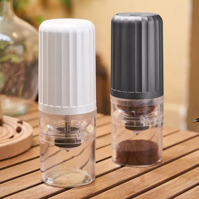 Custom USB Rechargeable Electronic Kitchen Spice Salt and Pepper Grinder  Set Black Pepper Ultra Fine Powder Automatic Grinder Mill - China Grinder  and Mill price