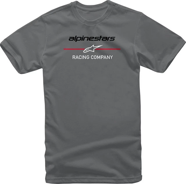 Alpinestars Bettering Charcoal T-Shirt