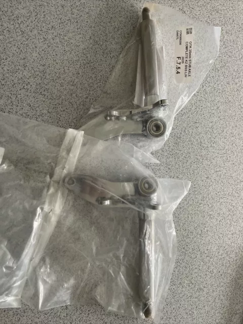 ASSI STUB OTK L/H & R/H 25 mm KZ BSS 0092.B0ESXKIT