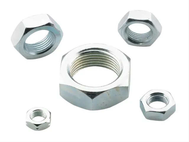FK Bearing SJNR16 Steel Jam Nut 1-1/4-12 Right Hand Thread