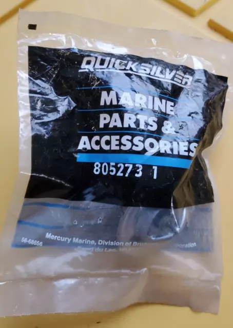 NOS Mercury Mercruiser Quicksilver #805273 1 Thermostat 140F