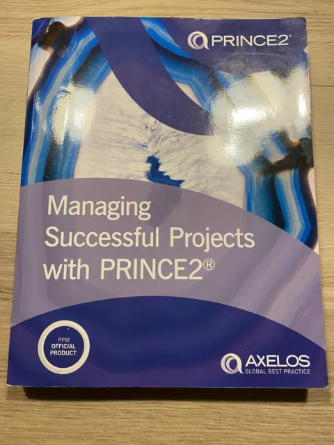 Managing successful projects with PRINCE2 by AXELOS Book The Cheap Fast Free