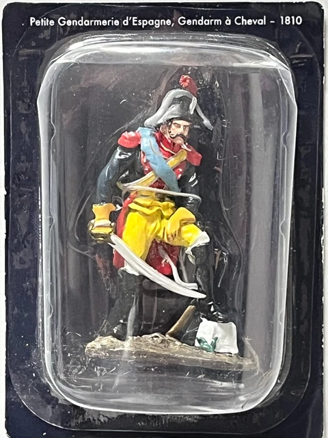 Lot Figurines Soldats plombs Napoléon jeux d'échec - Collection