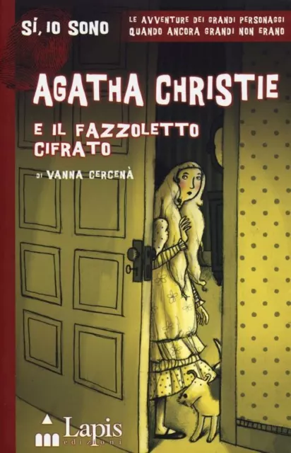 Agatha Christie E Il Fazzoletto Cifrato  - Cercena' Vanna - Lapis