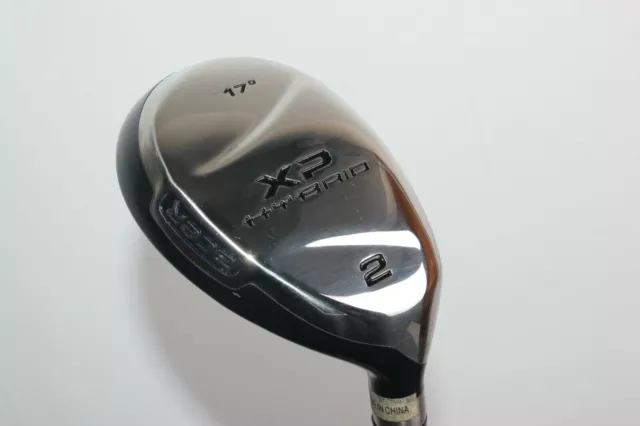 Acer Xp 2 Iron Hybrid Golf Club Regular Flex Graphite Shaft 17 Degree