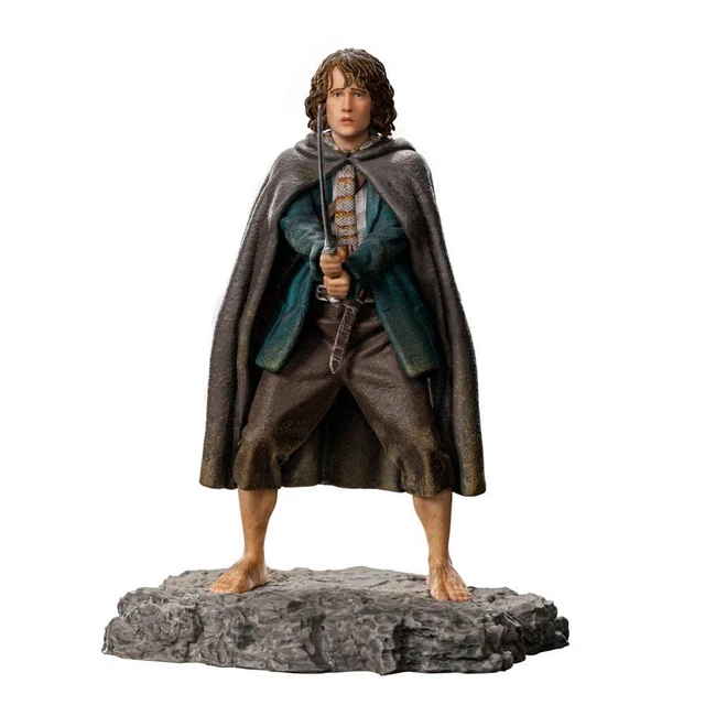 Statuette Le Seigneur des Anneaux 1/10 BDS Art Scale Aragorn