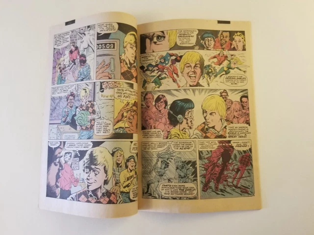 Blue Ribbon Comics, Vol 2, #13, Oct 1984, VFN+/NM, Thunder Bunny (Mark's comics) 5