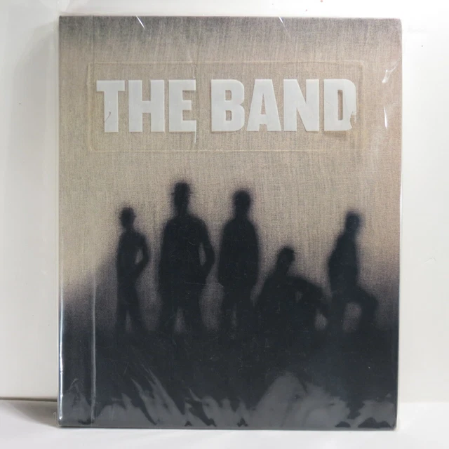 THE BAND A Musical History Box Set 6 Disc 5 CD 1 DVD