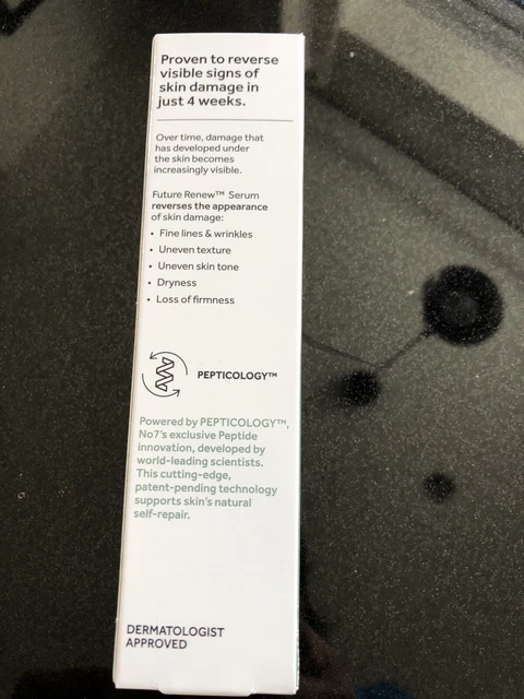no7 future renew damage reversal serum 50ml 3