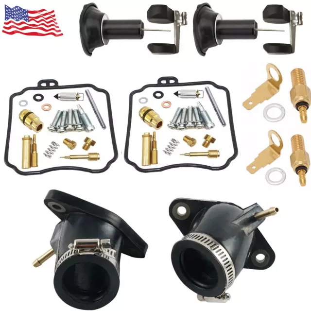 2005 yamaha v star 650 carburetor rebuild kit