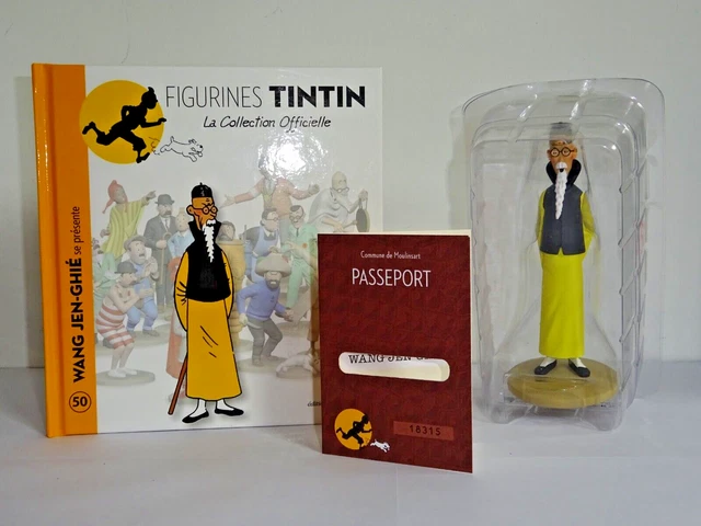 Tintin, Syldave Dupond Collection Figurine 13 cm (42248