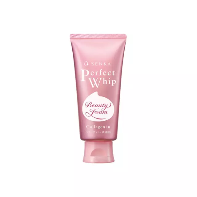 Shiseido - Senka Perfect Whip Beauty - Nettoyant pour le visage / Facial cleanse