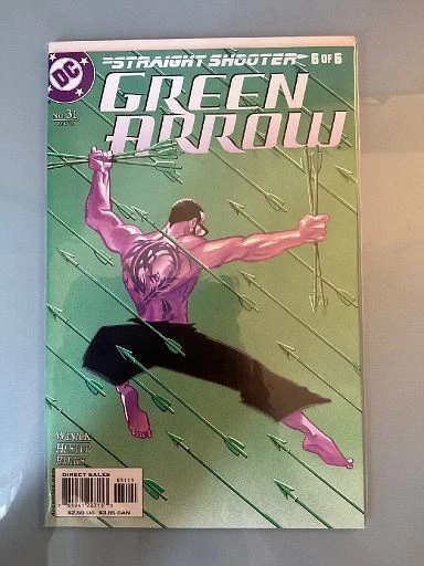 Green Arrow(vol. 2) #31 - DC Comics - Combine Shipping