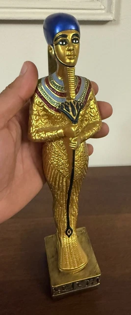 RARE ANCIENT EGYPTIAN Antiques Ptah Statue Pharaonic God of Egypt ...