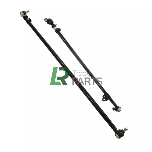 Land Rover Discovery 2 Td5 & V8 New Steering Track Rod & Drag Link Bars & Nuts