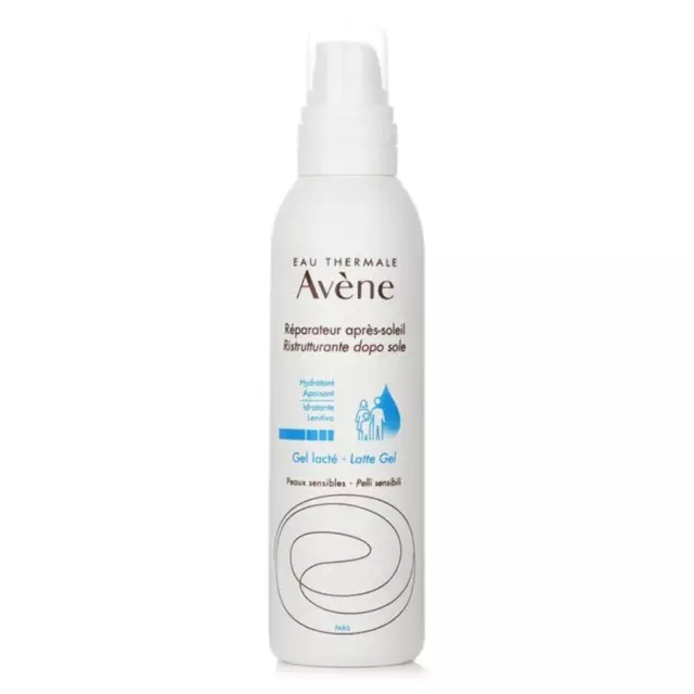 Avene After-Sun Repair Creamy Gel - For Sensitive Skin 200ml/6.7oz