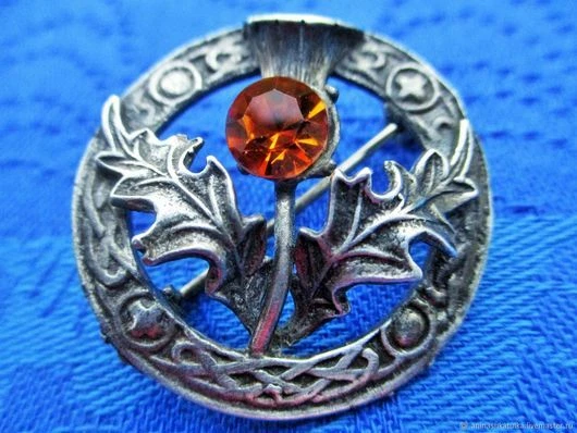 Broche Art Nouveau 