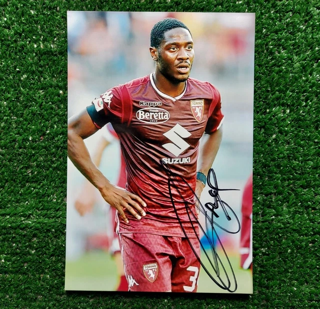 HWC Trading FR - Immagine Autografo Autografata Con Stampa A4 Di Eric Cantona Francia Per Tifosi E E 706696