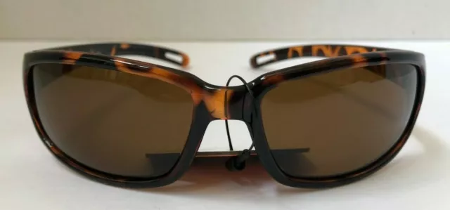 Ozark Trail Men's Polarized Fishing Sunglasses (Color May Vary)