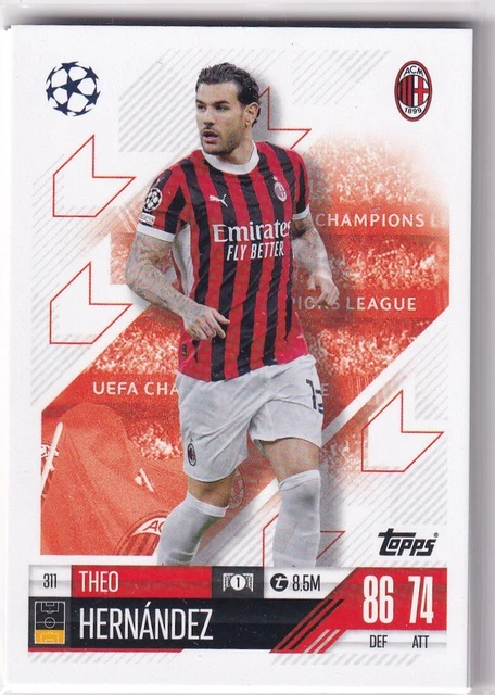 Topps Champions League Match Attax 2017/18 - Boîte De 30 Pochettes P 870