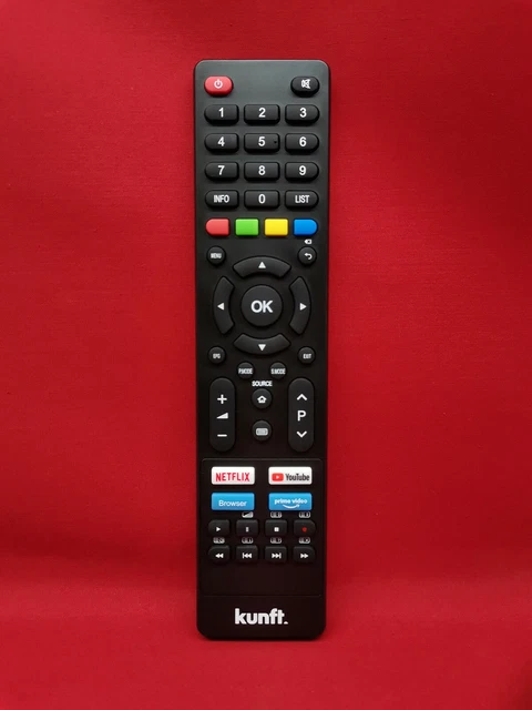 Télécommande Universelle Pour TV ENGEL LE2262 - Modèle MD0307 - Neuve