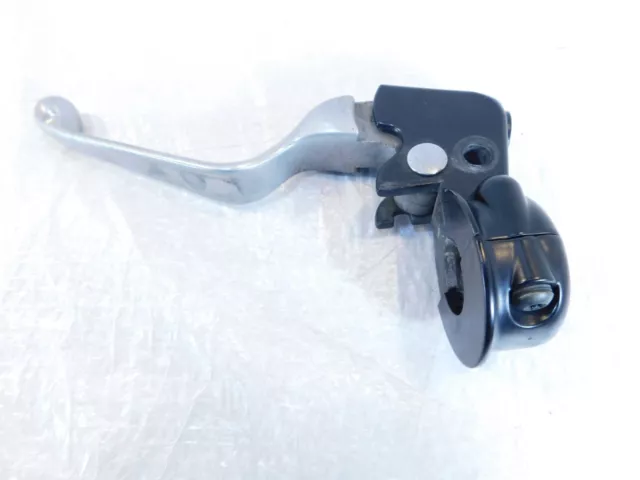 Harley Electra Glide Softail Dyna & Sportster Clutch Lever & Perch Mount Bracket