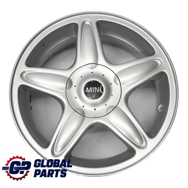 MINI COOPER ONE R50 R52 R53 R55 R56 R57 Jante Alliage 16