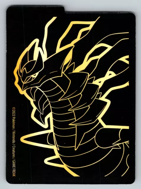 Pokémon 2022 Lost Origin Full Art Giratina V #130 Ultra Rare PSA