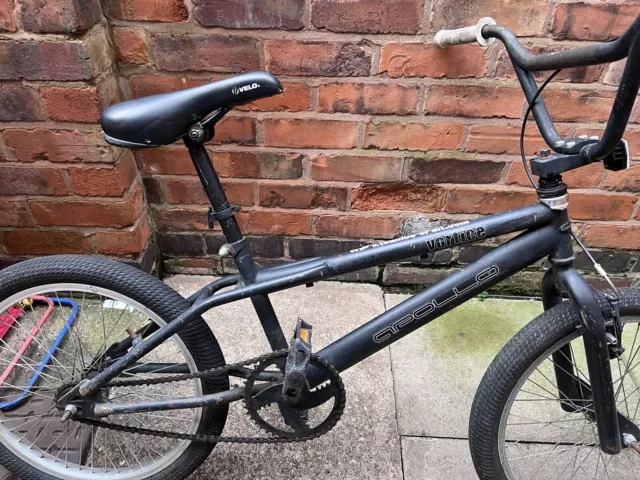 Apollo stunt king bike cheap
