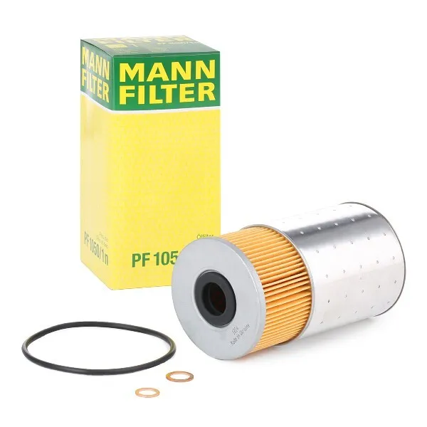 MANN-FILTER PF 1050/1 n Ölfilter Motorölfilter passend für MERCEDES-BENZ O 100