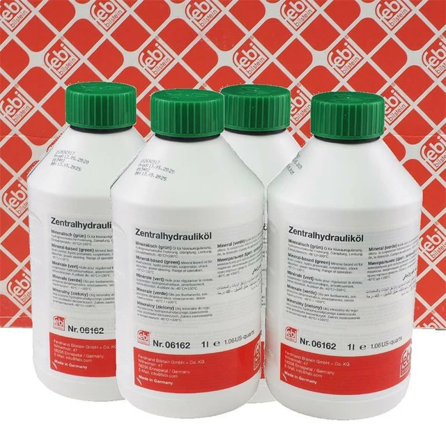 Olio Idraulico Dielettrico Tanica 5 Litri Lt Dfm Per Motori Automazione Cancello 488 - Foto 6