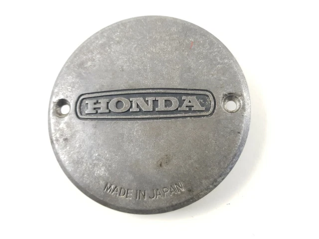 Carter D'alternateur D'occasion Pour Honda CB 125 TD (1982 à 1988) - Pièce Vintage Moto