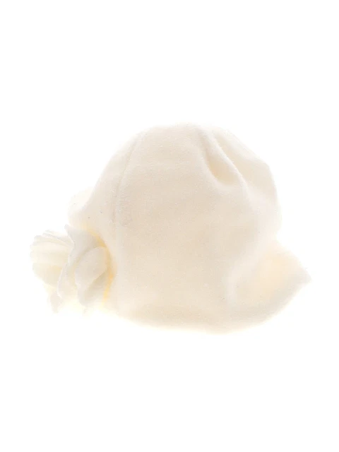Gap Kids Girls White Winter Hat XL Youth