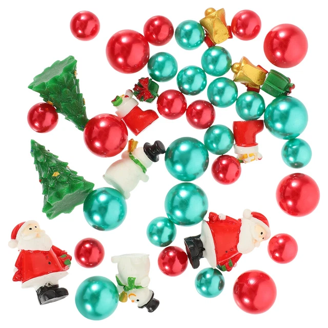 Schwimmende Perlen Für Mittelstücke Vasendekorfüller Weihnachten Perlenanzug