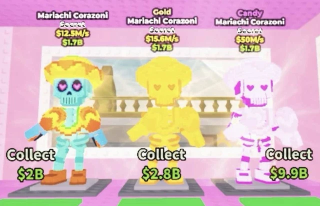 How To Get Mariachi Corazoni in Steal a Brainrot - Deltia's Gaming