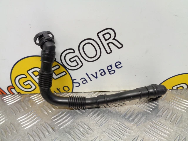 VW TRANSPORTER T5 T6 10-20 Intake Rocker cover breather pipe hose ...